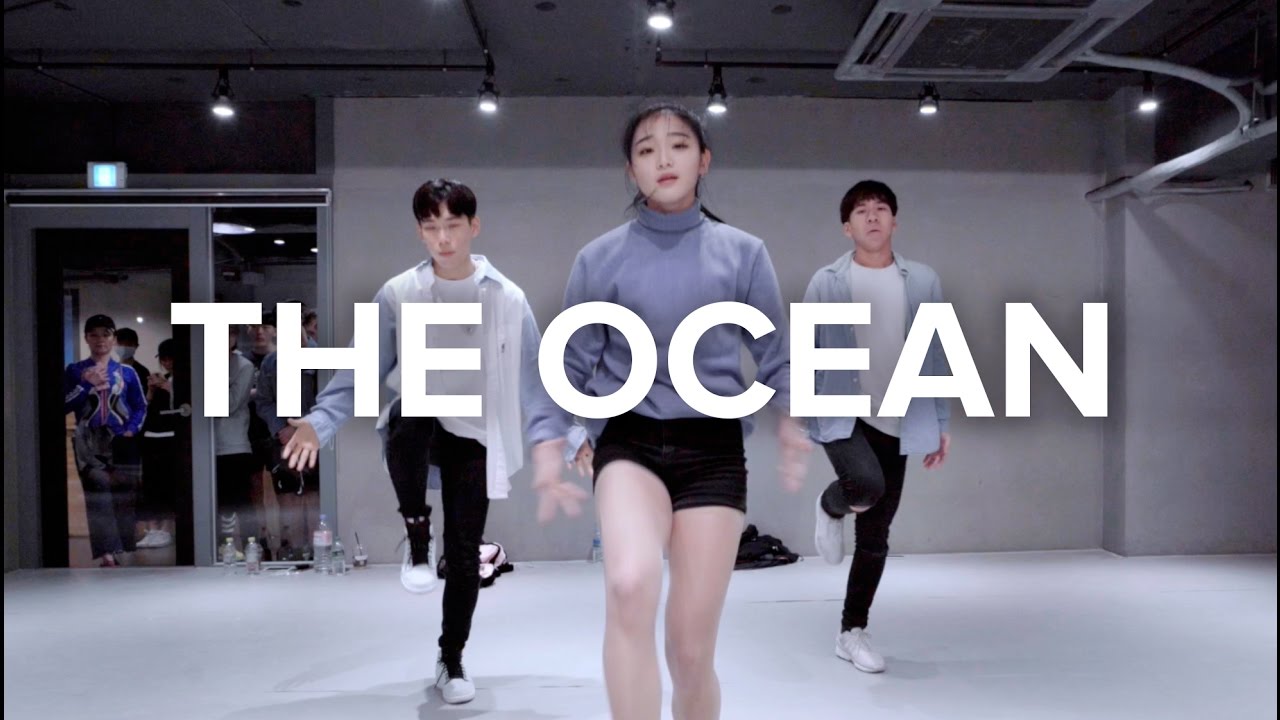 ⁣The Ocean - Mike Perry ft. Shy Martin / Yoojung Lee Choreography