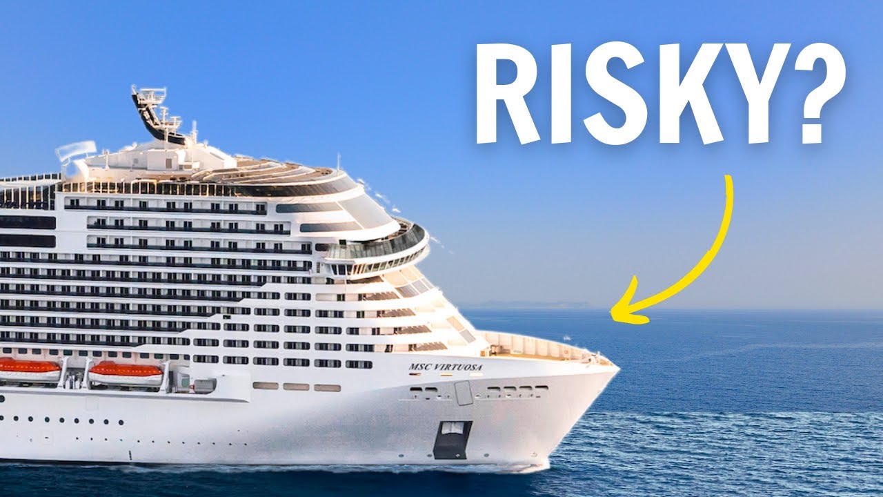 I Booked a Cruise That Doesn't Require Vaccines (In an Inside Cabin!)