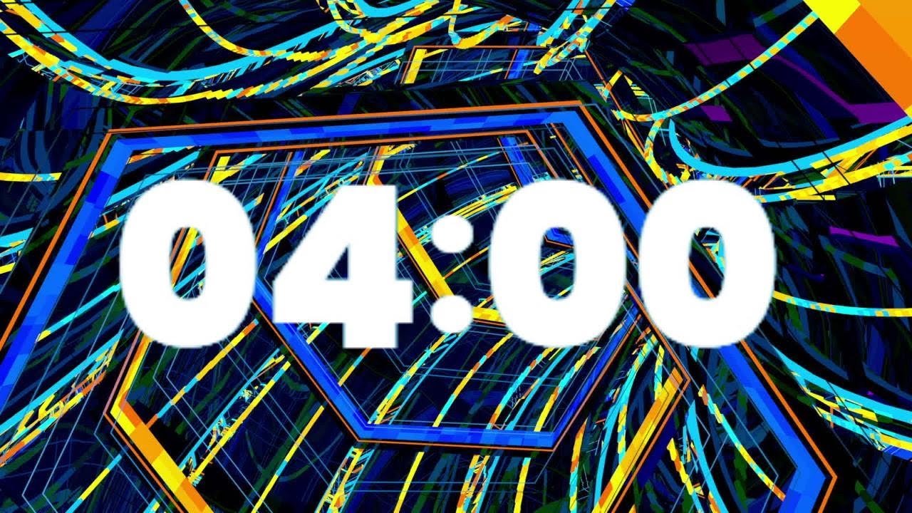 4 min timer countdown 4 minutes 4 MINUTE TIMER COUNTDOWN TIMER