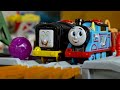 Thomas Friends Talking Cranky Delivery Train Set AD 