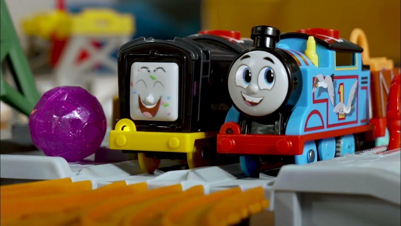 Thomas & Friends™ Talking Cranky Delivery™ Train Set AD YouTube