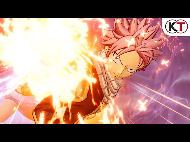 Fairy Tail - Official Launch Trailer 