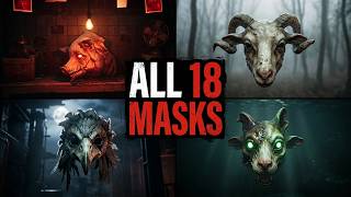 REANIMAL 100% Completion: All 18 Masks & Secret Critters screenshot 2