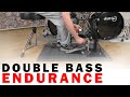 Double Bass Technique | Foot Technique Endurance Tutorial