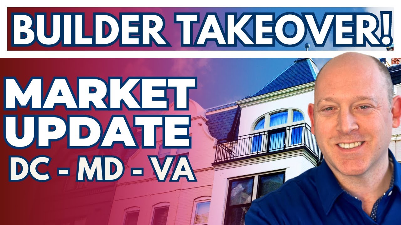 DC Real Estate Market Update (June 2023)| Northern Virginia Real Estate ...