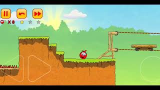 Red Ball 3 Bölüm 7 - Red Ball 3 Level 7