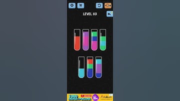 Water Color Sort Level 83