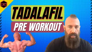 Tadalafil Pre Workout Youtube