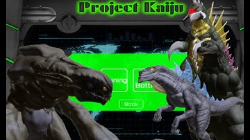 Project: Kaiju- Orga vs Everyone