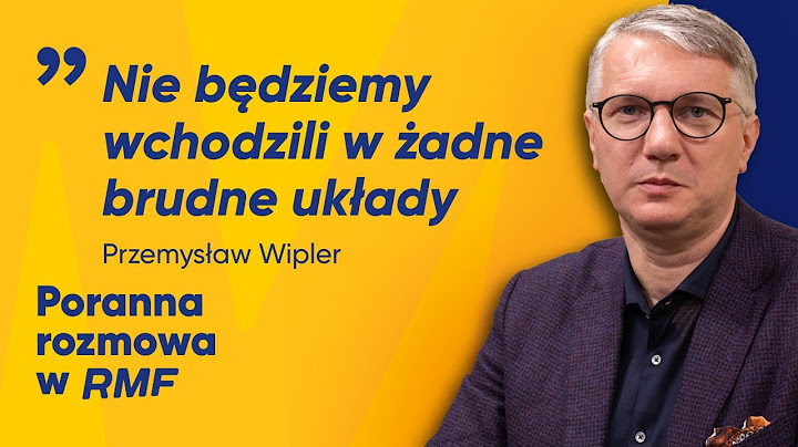 Konfederacja w nowym rządzie? "Szykujemy się do wejścia"