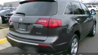 2011 Acura MDX Chantilly-Fairfax-VA Washington-DC, MD #ADH505441A - SOLD