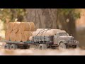 Soviet ZIS-150/CA10 Truck RC