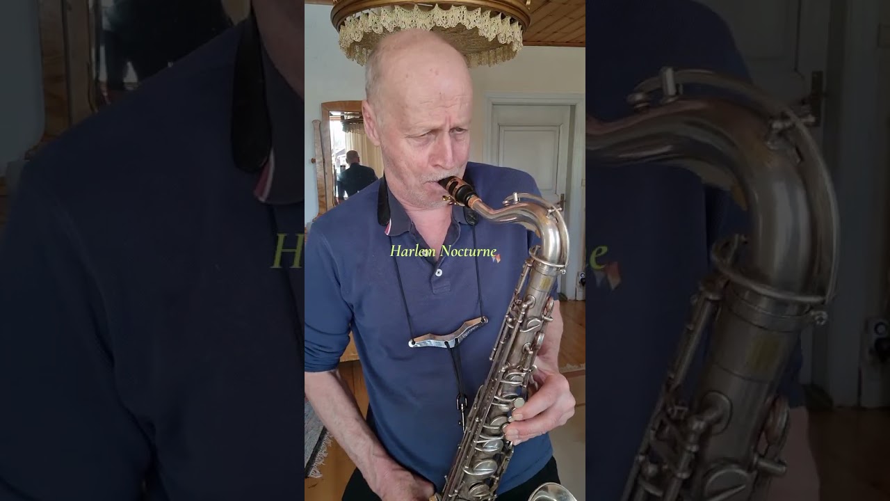 Played on my 99year old Buesher 