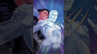 Iceman | Most underrated character | marvel characters #marvel #shorts #iceman #comics