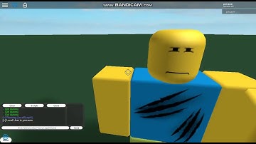 Roblox Script Showcase Episode #114 ByeBye