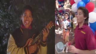 Kidsongs - The Caissons Go Rolling Along Isolated Bass And Drums