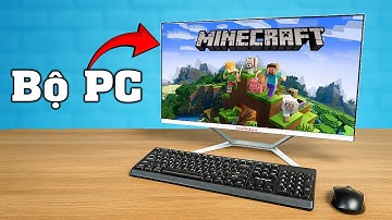Tôi đã GAMING với chiếc PC All In One!