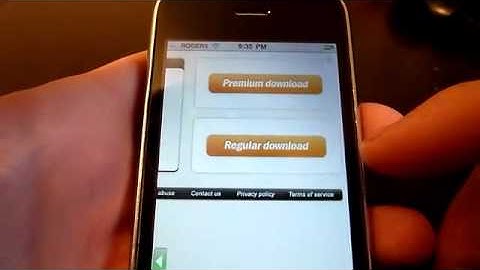 NO JAILBREAK | Download Free Movies To iPhone/iPod For FREE (No computer needed)