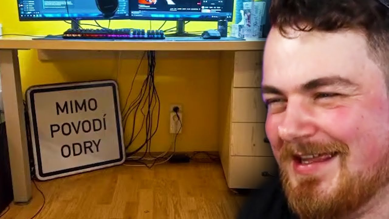 SCHOVÁVANIE KÁBLOV #SETUPY