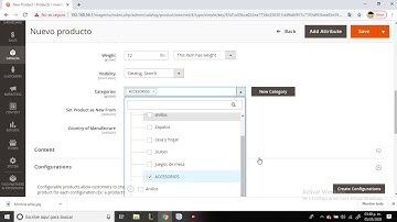 TUTORIAL: COMO CREAR Y ELIMINAR PRODUCTOS EN MAGENTO 2