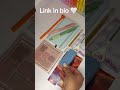 #StationeryLovers #multicolor #mysterybox #booklovers #smallbusiness #stationery #bookish