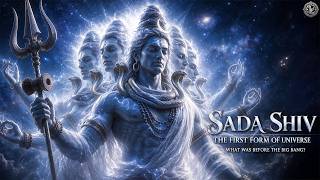 Sadashiva: The Untold Origin of the Universe | Before Time, Space & Creation