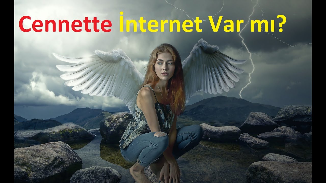 Cennette nternet Var M Cennette Sosyal Hayat Nas l Duygu 