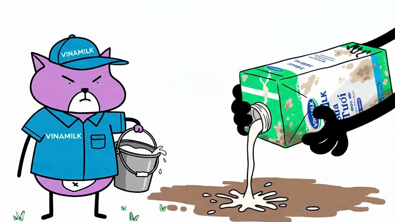 Tôi phân tích Vinamilk để bạn không phải làm