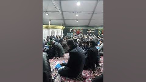 القارئ مصطفى العلي Mustafa alali سورة مريم الآيات  ١٨_٢٦ ... محرم ٢٠١٨ لندن