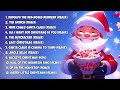 CHRISTMAS PARTY MUSIC MIX 2024 🎅🎄 CHRISTMAS SONG REMIXES, VOL. 1