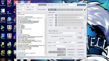 Oppo R831k Hang logo Done SyscoBox by ARM eMMC Tool