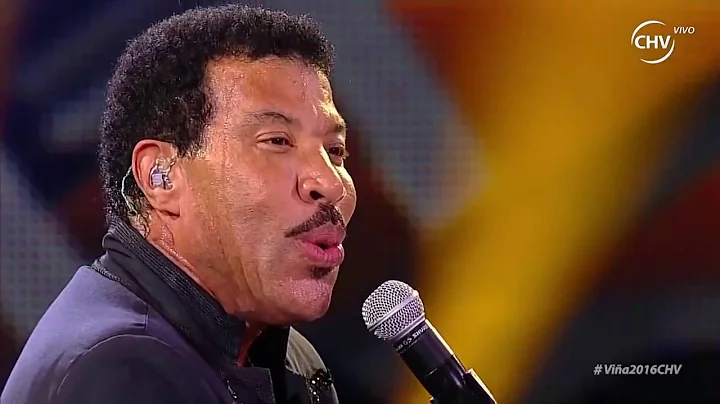 Lionel Richie ~ Full Concert Live 2016 in Chile @ ...