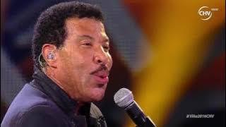 Lionel Richie ~ Full Concert Live 2016 in Chile @ Festival Viña Del Mar