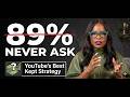 Copy this 4-sentence ask to get referrals