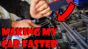 How To Valve Adjustment On A Honda B Series | B16,B18,B20
