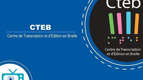 [RETINE TV #32 bis ]CTEB  - Centre d