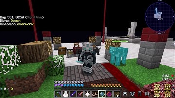 Project Ozone 3 A New Way Forward Ep. 31 Wireless Crafting Terminal