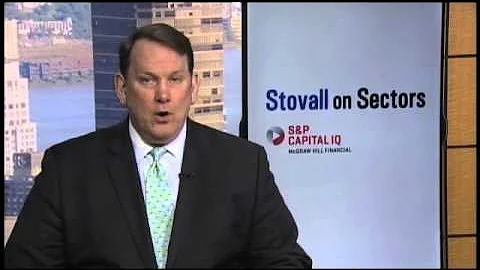 Stovall on Sectors - EPS Yields