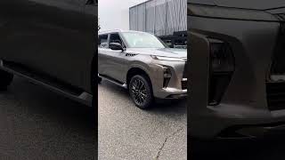 2025 Infiniti QX80 Autograph