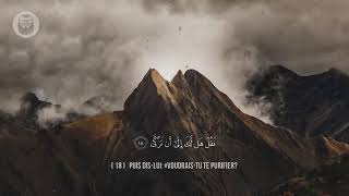 سورة النازعات بصوت إسلام صبحيsurah al naziat islam sobhi