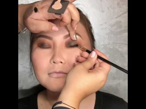 Video: Makeup-kunstner Gohar Avetisyan Returnerede Skønhed Til En Syg Pige