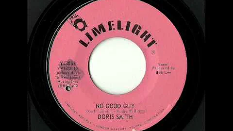 Doris Smith - No Good Guy (Limelight)