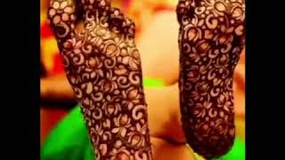 beautiful  feet mehndi design 2020|latest feet mehndi design 2020 .