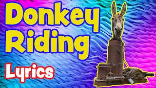 Sea Shanty | Donkey Riding | Lyric Video