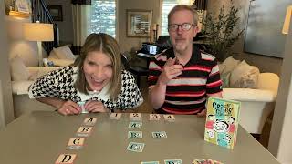 How to play Cross Clues