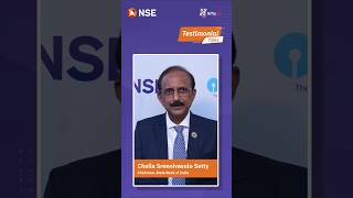 #TestimonialTalks | What the Industry Leaders think about NSE