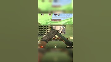 Faceit 1vs3 clutch #cs2 #shorts #faceit #cs2highlights