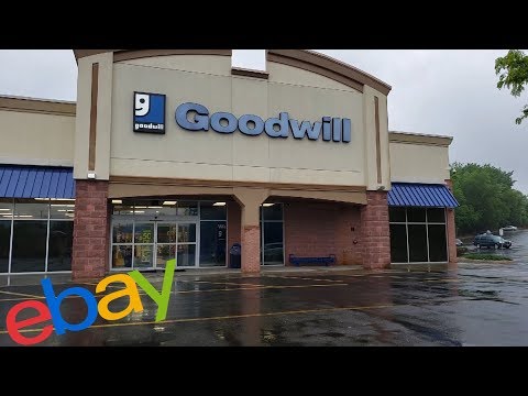 goodwill-finds!-making-money-while-thrifting-ride-along-|-selling-on-ebay-and-amazon-fba