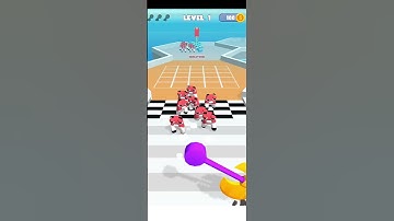 Alphabet lore run gameplay - L 🌞