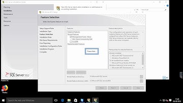 2 Installing SQL Server Management Studio Express 2012